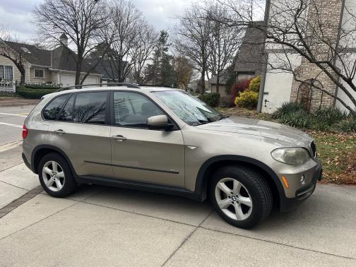 2007 BMW X5 3.0si