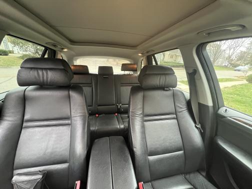 2007 BMW X5 3.0si