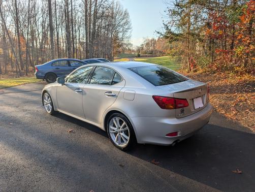 2006 Lexus IS 250 Base