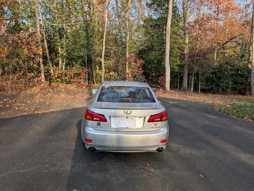 2006 Lexus IS 250 Base