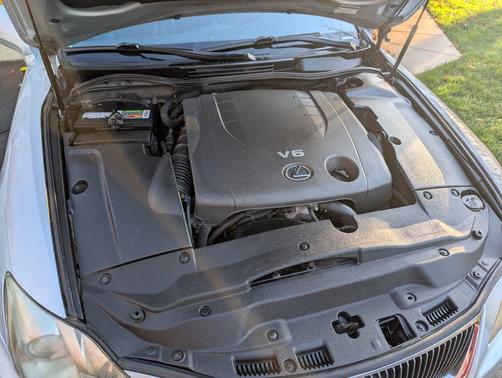 2006 Lexus IS 250 Base