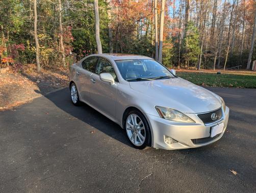2006 Lexus IS 250 Base