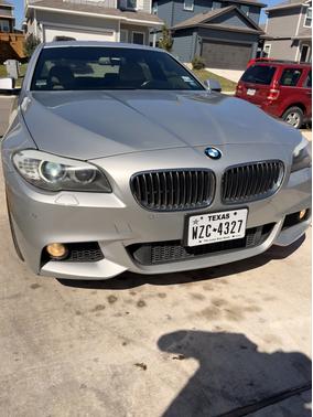 2013 BMW 535 i
