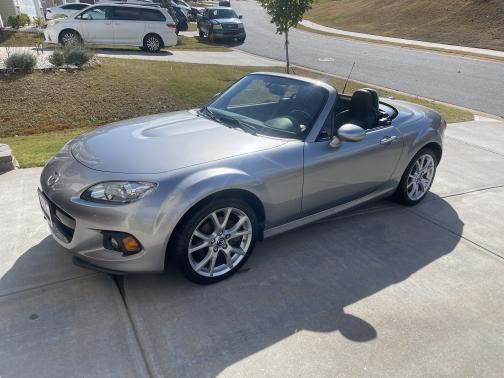 2013 Mazda MX-5 Miata Grand Touring