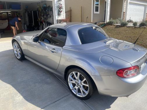 2013 Mazda MX-5 Miata Grand Touring