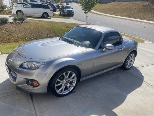2013 Mazda MX-5 Miata Grand Touring
