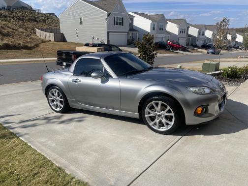 2013 Mazda MX-5 Miata Grand Touring