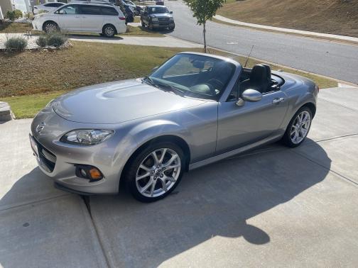 2013 Mazda MX-5 Miata Grand Touring