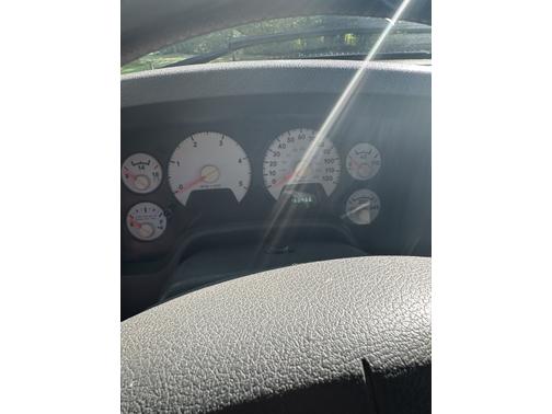 2009 Dodge Ram 2500 SLT Quad Cab