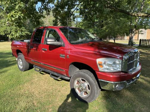 2009 Dodge Ram 2500 SLT Quad Cab