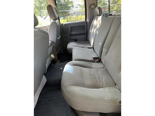 2009 Dodge Ram 2500 SLT Quad Cab