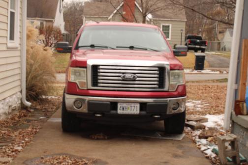 2010 Ford F-150 XLT SuperCab