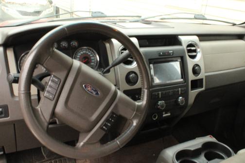 2010 Ford F-150 XLT SuperCab