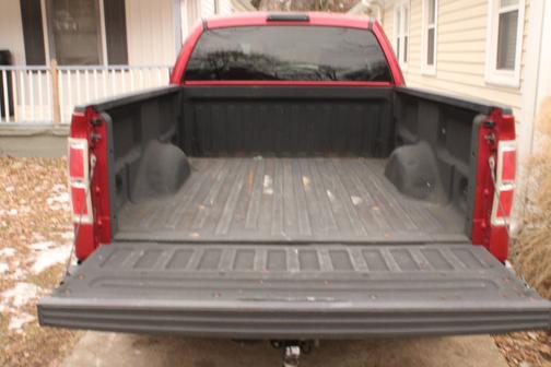 2010 Ford F-150 XLT SuperCab