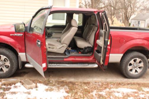 2010 Ford F-150 XLT SuperCab
