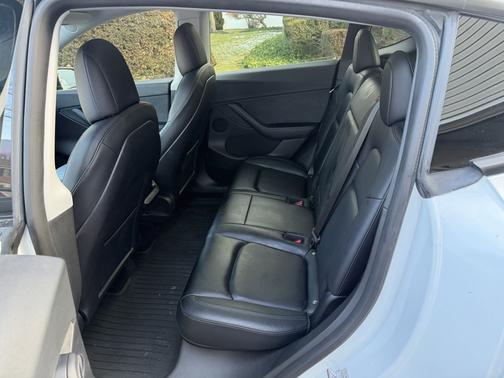 2021 Tesla Model Y Performance