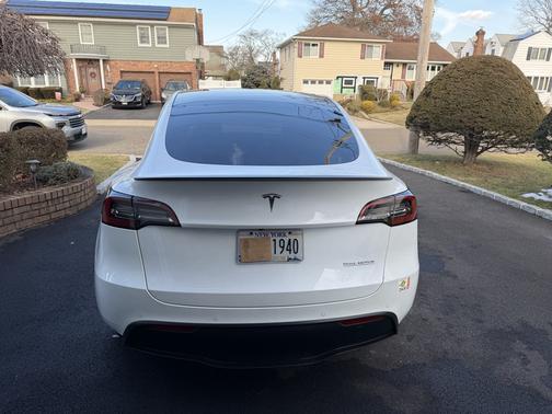 2021 Tesla Model Y Performance