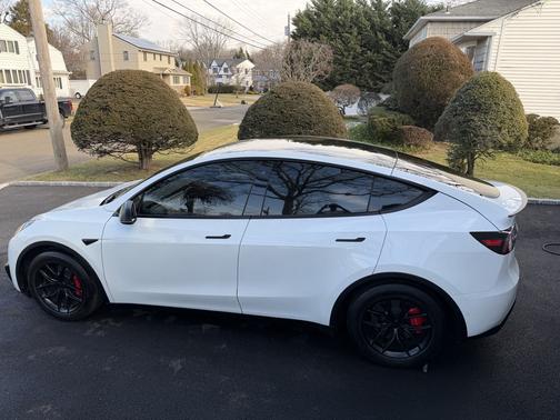 2021 Tesla Model Y Performance