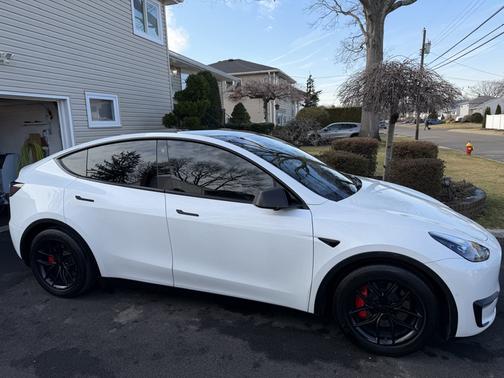 2021 Tesla Model Y Performance