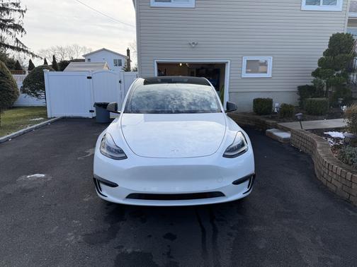 2021 Tesla Model Y Performance