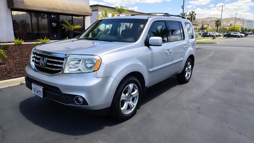 2013 Honda Pilot EX-L