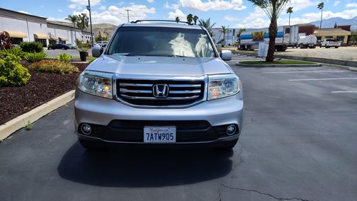 2013 Honda Pilot EX-L