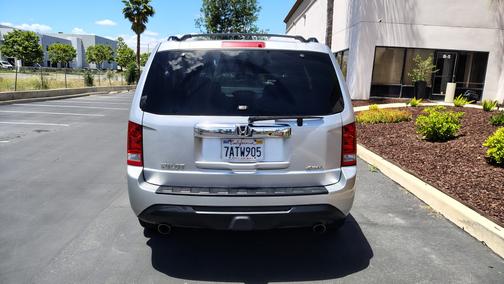 2013 Honda Pilot EX-L