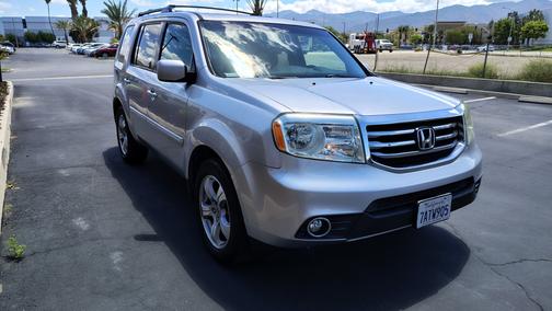 2013 Honda Pilot EX-L