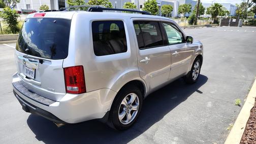2013 Honda Pilot EX-L