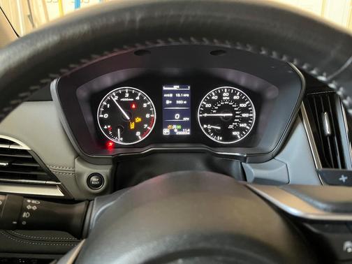 Gray 2024 Subaru Outback Limited XT