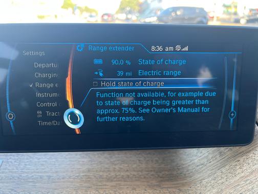2014 BMW i3 Base w/Range Extender