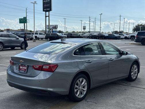2024 Chevrolet Malibu 1LT
