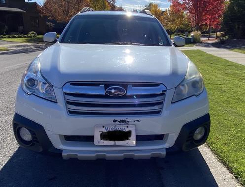 2014 Subaru Outback 2.5i Limited