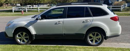 2014 Subaru Outback 2.5i Limited