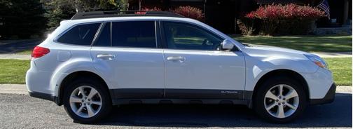 2014 Subaru Outback 2.5i Limited