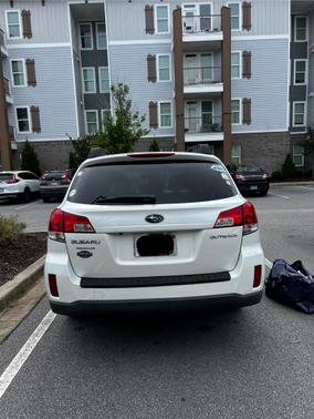 2014 Subaru Outback 2.5i Limited