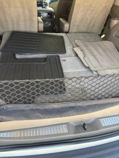 Beige 2015 Chevrolet Tahoe LTZ
