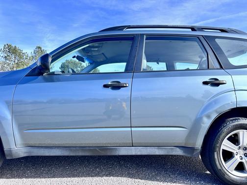 2011 Subaru Forester 2.5 X