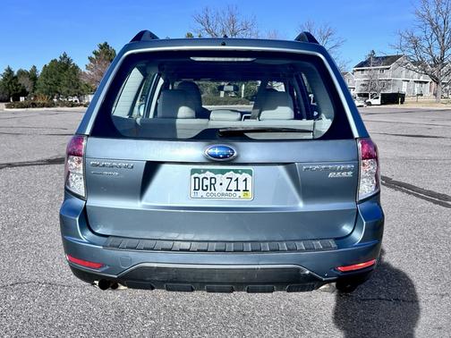2011 Subaru Forester 2.5 X