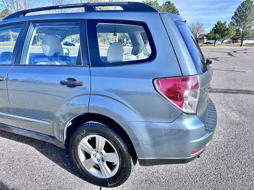 2011 Subaru Forester 2.5 X