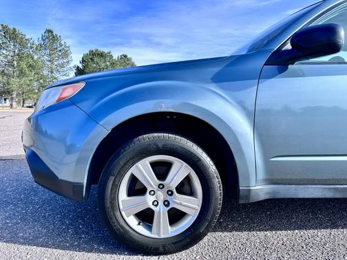 2011 Subaru Forester 2.5 X