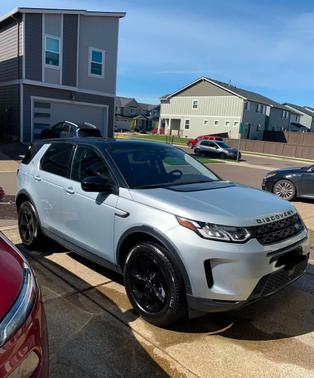 2021 Land Rover Discovery Sport S