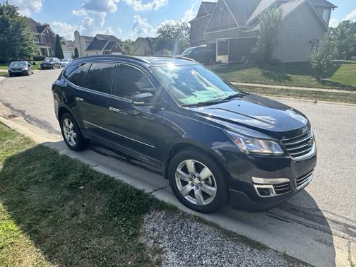 2017 Chevrolet Traverse Premier