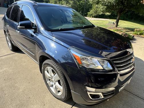2017 Chevrolet Traverse Premier