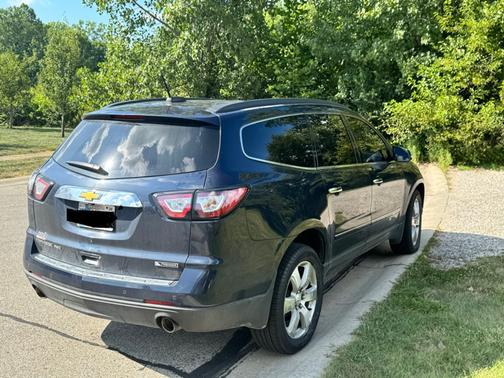 2017 Chevrolet Traverse Premier