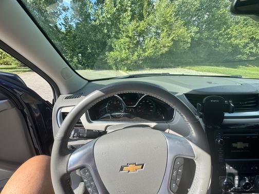 2017 Chevrolet Traverse Premier