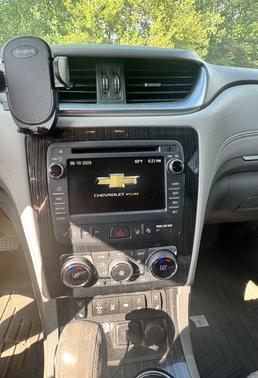 2017 Chevrolet Traverse Premier