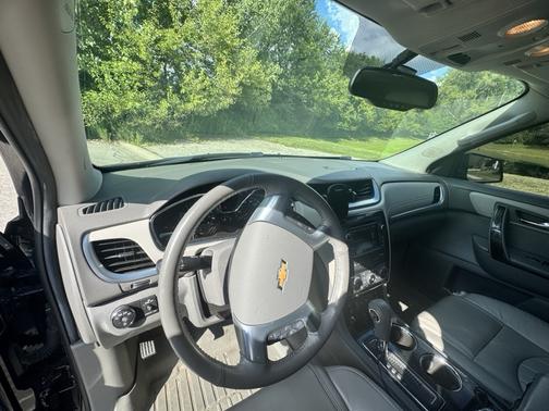 2017 Chevrolet Traverse Premier