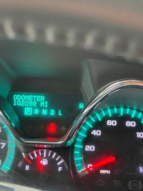 Black 2013 Chevrolet Traverse 1LT
