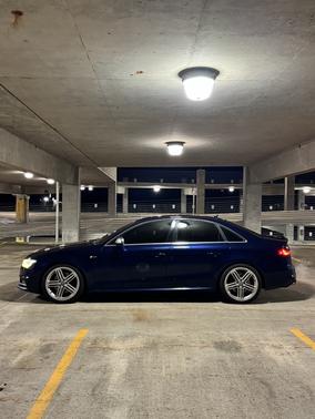 2013 Audi S4 3.0T Premium Plus